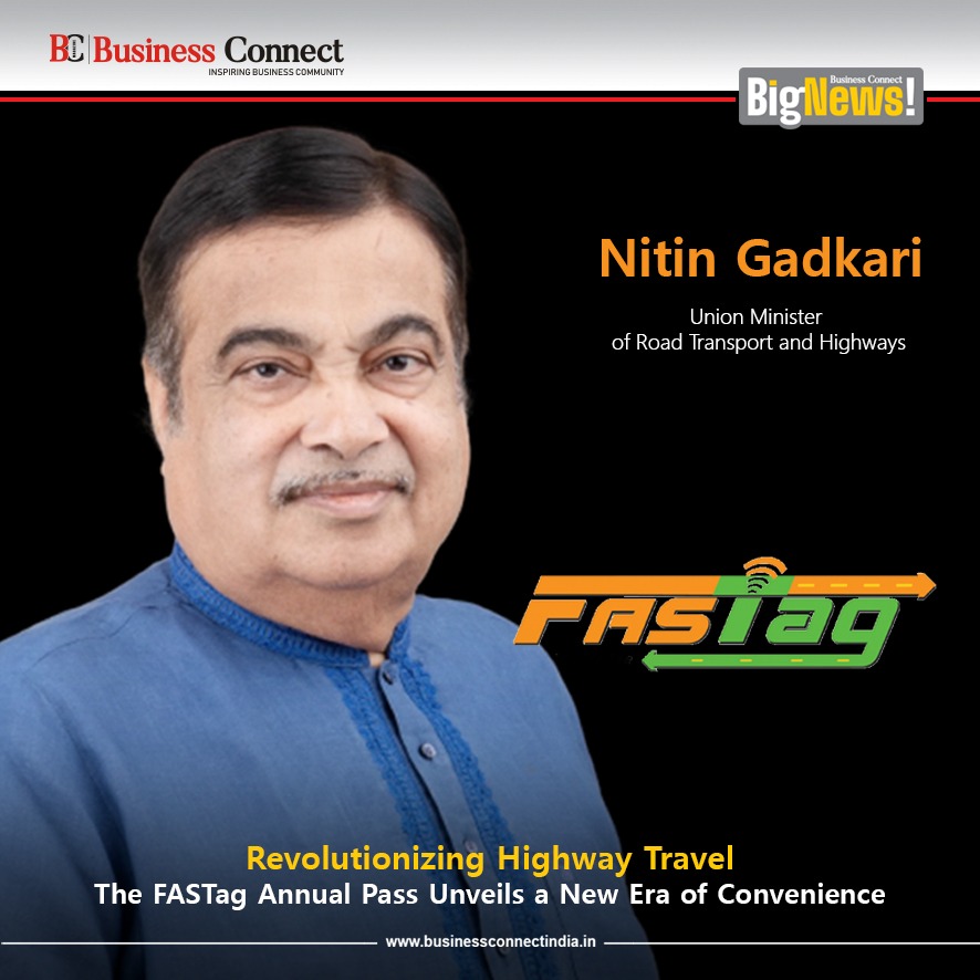 Revolutionizing Highway Travel The FASTag Annual Pass Unveils a New Era of Convenience