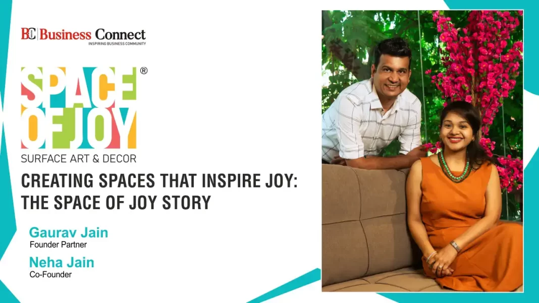 SPACE OF JOY: SURFACE ART AND DECOR