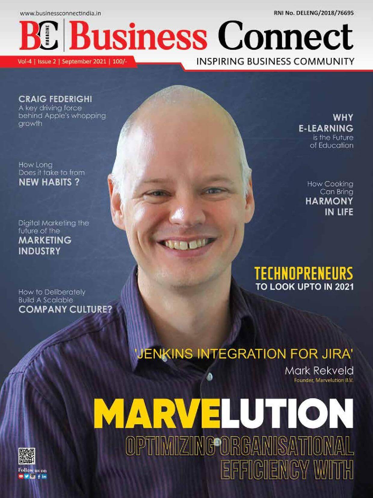 Special Edition of September 2021 1 page 001 1 1 Business Connect Magazine