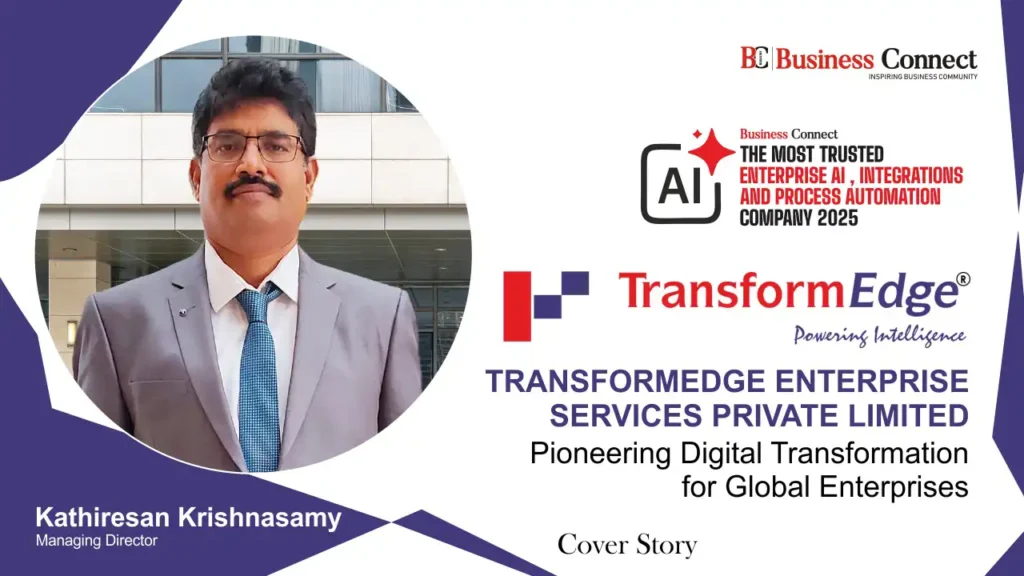 Transform Edge: Powering Intelligence