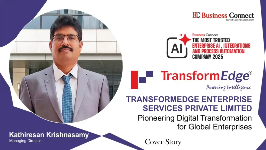 Transform Edge: Powering Intelligence