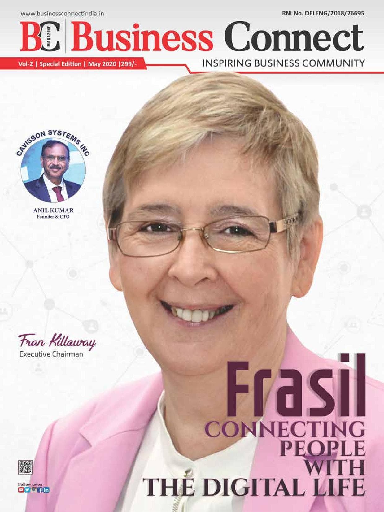 The 30 Most innovative Companies to watch 2020 low page 001 min Business Connect Magazine