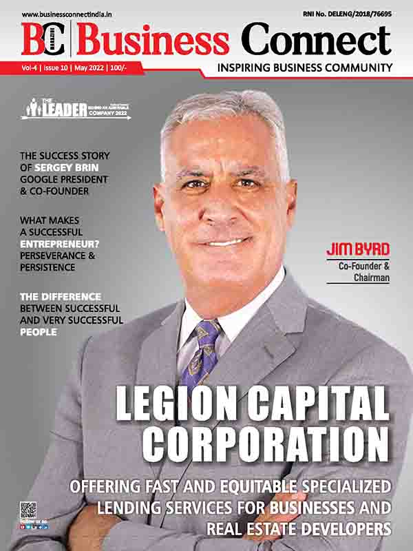The Leader Behind an admirable Company 2022 page 001 2 Business Connect Magazine