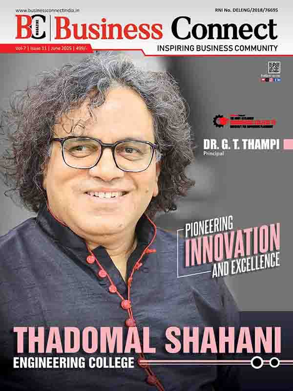 The Most Acclaimed Engineering College To Watchout For Impressive Placement page 001 Business Connect Magazine