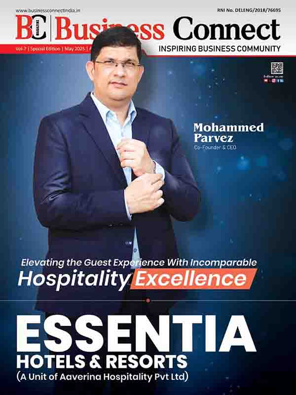 The Most Acclaimed Hotel Brand Redefining Hospitality 2025 page 001 Business Connect Magazine