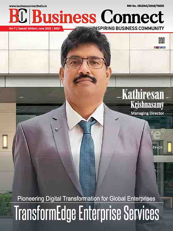 The Most Trusted Enterprise AI Integrations and Process Automation Company 2025 page 001 Business Connect Magazine