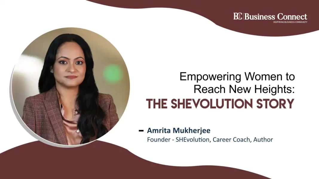 Empowering Women to Reach New Heights: The shevolution Story
