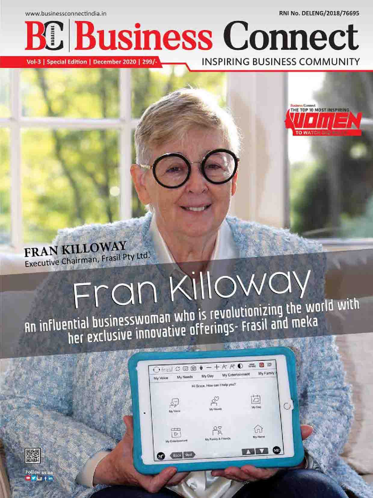 The Top 10 Most Inspiring Women page 001 1 Business Connect Magazine