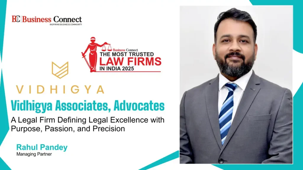 Vidhigya Associates, Advocates