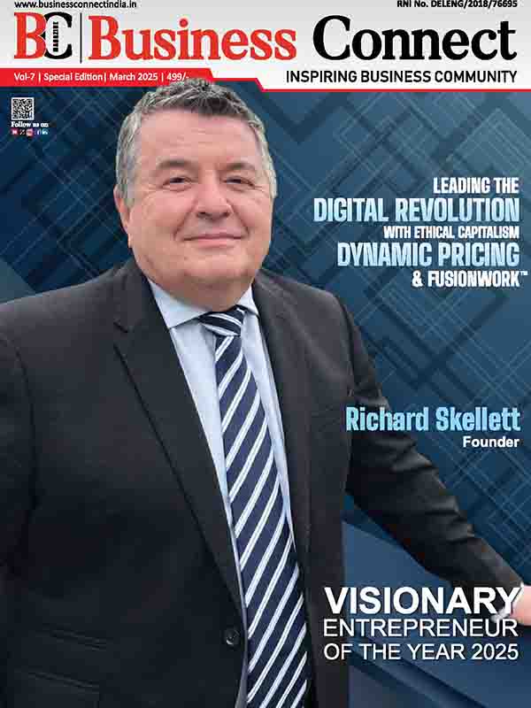 Visionary Entrepreneur of the Year 2025 page 001 Business Connect Magazine