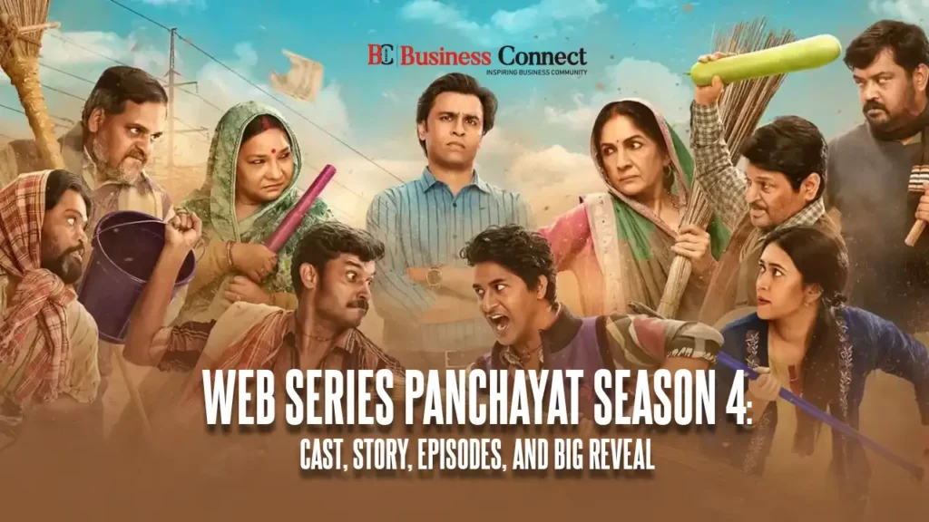 Web Series Panchayat Season 4: Cast, Story, Episodes, and Big Reveal