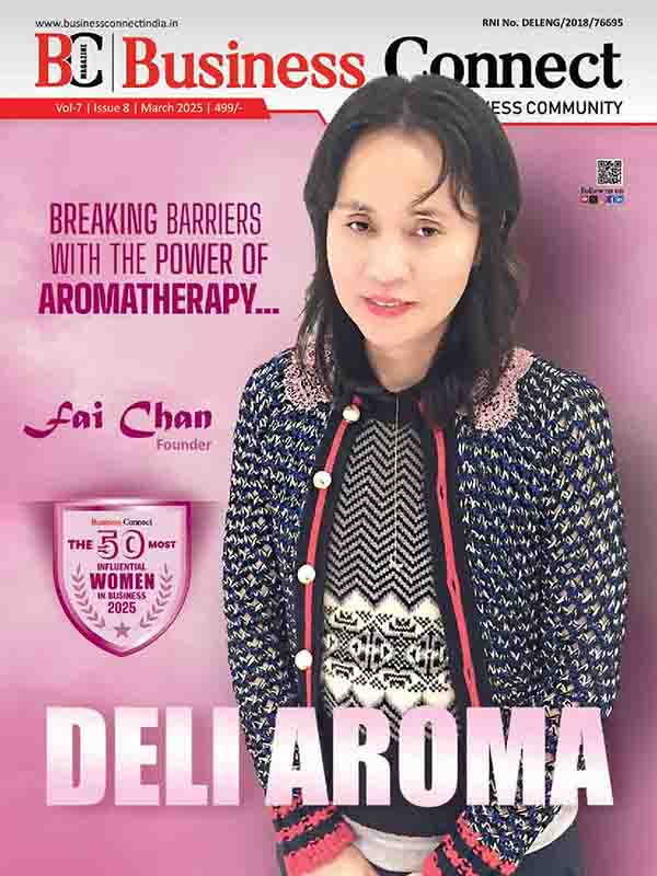 vol 1 The 50 Most Influential Women in Business 2025 page 001 Business Connect Magazine