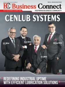 CENLUB SYSTEMS: Redefining Industrial Uptime with Efficient Lubrication Solutions