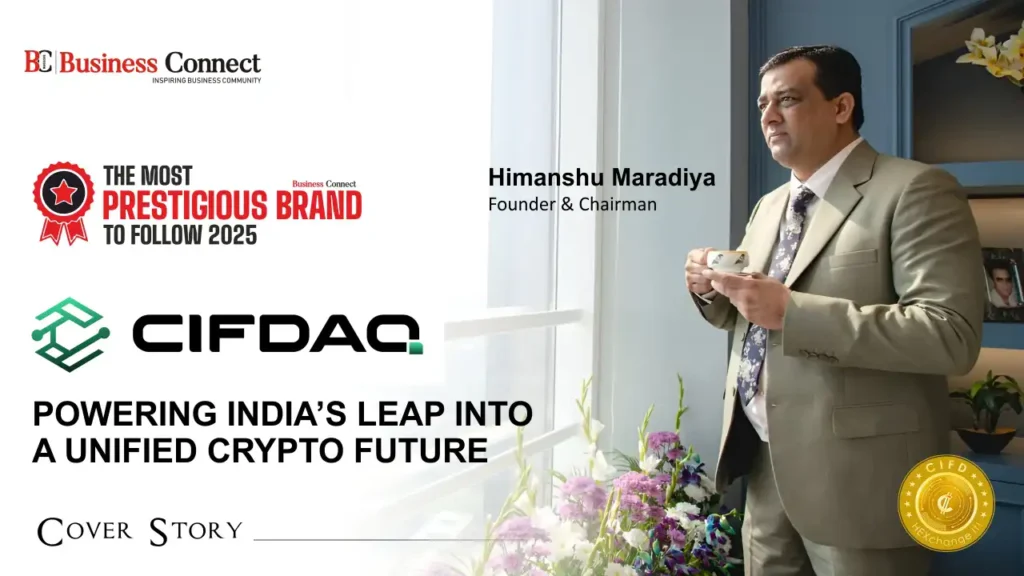 CIFDAQ: POWERING INDIA'S LEAP INTO A UNIFIED CRYPTO FUTURE