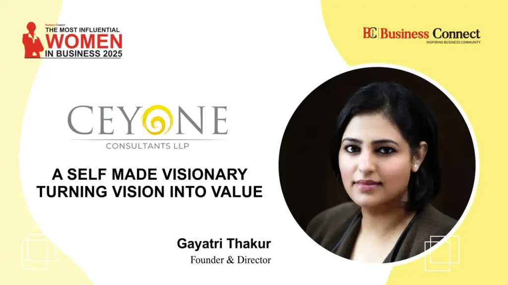 Ceyone Consultants: Visionaries Who Turn Ideas into Impact