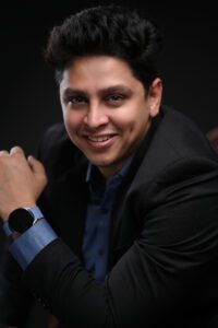 DSC 6070copy 1 Anant Agrawal, Director of Marketing and Inside Sales at Cogent Infotech