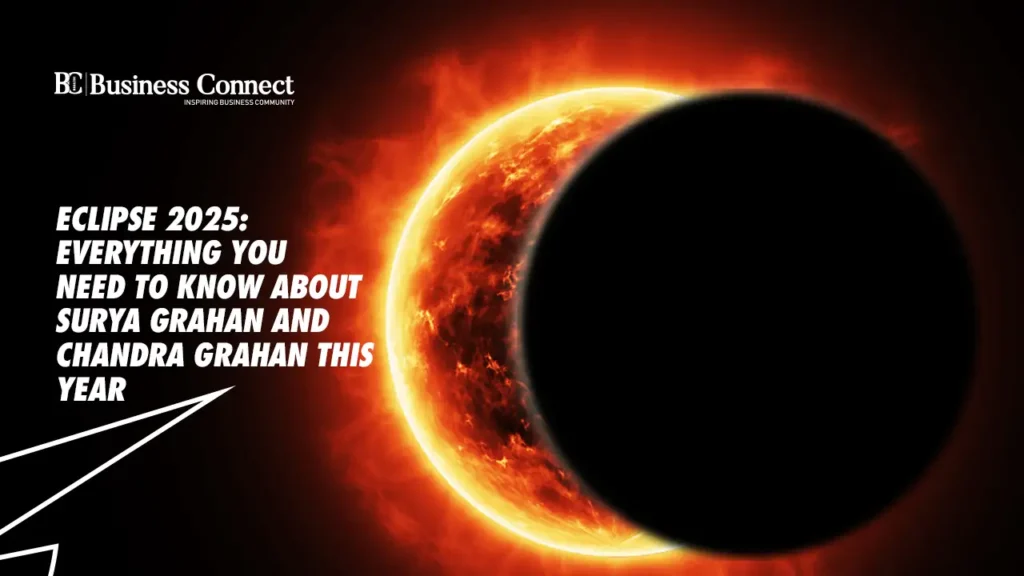 Eclipse 2025: Everything You Need to Know About Surya Grahan and Chandra Grahan This Year
