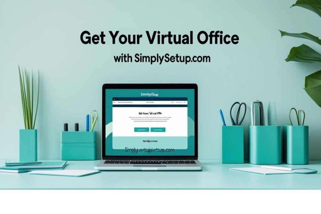 Get Your Virtual Office with Simplysetup