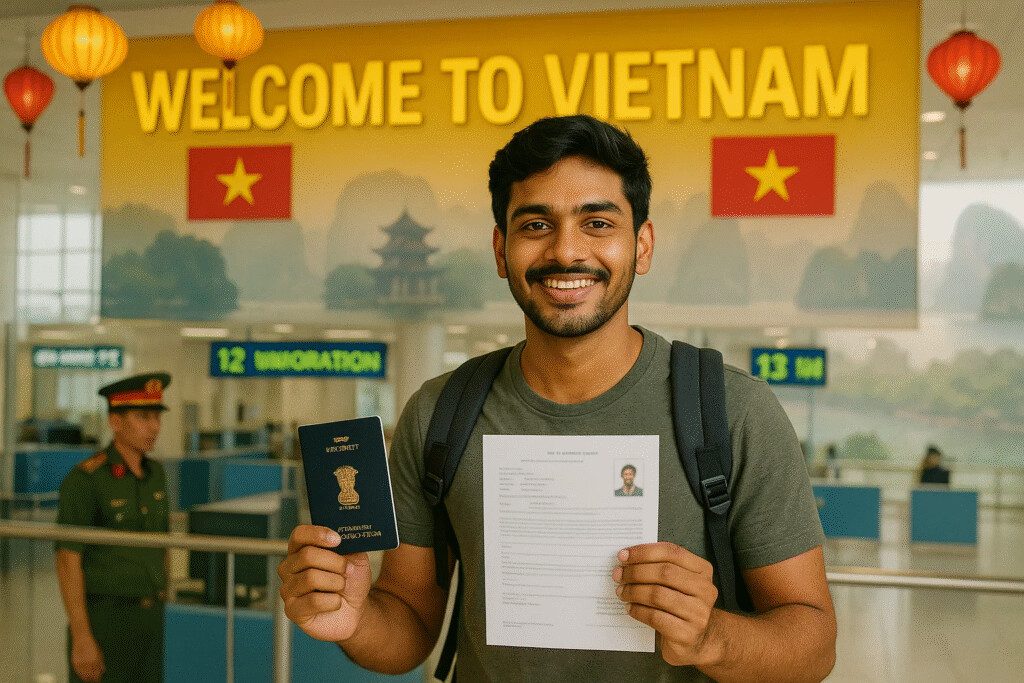 How Indian Citizens Can Easily Get a Vietnam Visa