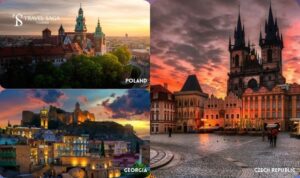 Wanderlust Calling! Top 10 International Trips From India in 2025-26