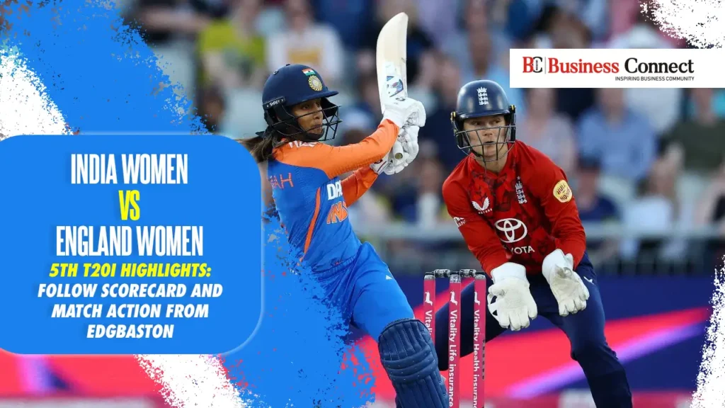 India National Cricket team vs England Cricket team match scorecard