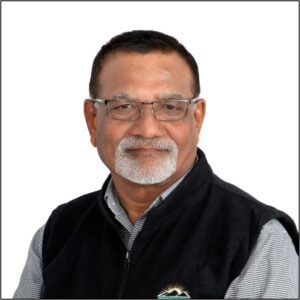 Kirit Patel Founder CEO ARYAANYA PMC 1 ARYAANYA PMC Kirit Patel—Founder & CEO, The Beyond Build Award—2025