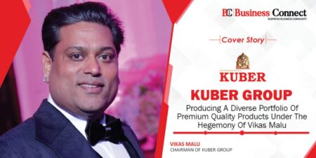 The Billion-Dollar Journey Of Kuber Group: 2025 Vision & Vikas Malu’s ...