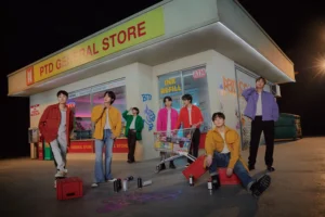 PTD LIVE EXLCUSIVE K-pop Icons BTS Unveil ‘Permission To Dance On Stage – Live’ Album: See Exclusive Pics!