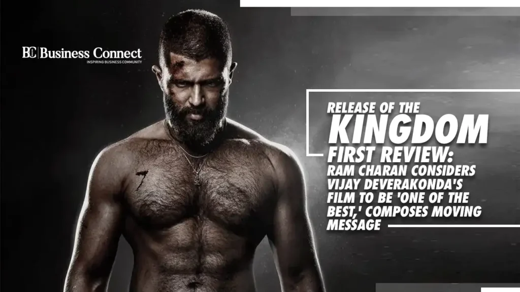 Release of the Kingdom FIRST Review: Ram Charan Considers Vijay Deverakonda's Film to Be 'One of the Best,' Composes Moving Message