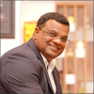 SkidTech Engineering Private Limited S.P. Satheesh Director Exclusive Recognition _ National Business Ratna Award 2025