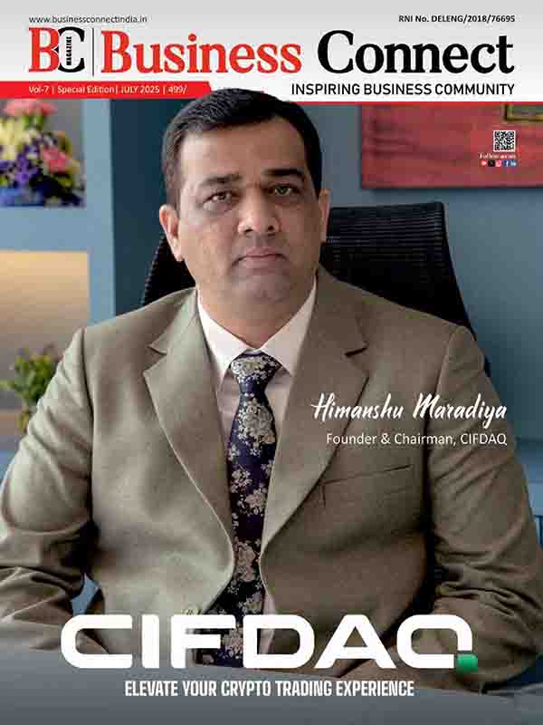 The Most Prestigious Brand To Follow 2025 page 001 Business Connect Magazine