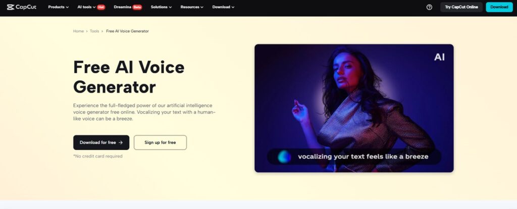 Use CapCut PC to Add a Narrator to Your Animation Projectss
