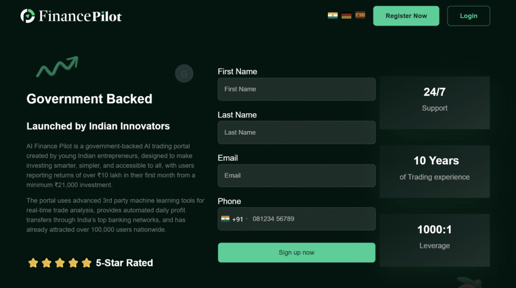 AI Finance Pilot Review - Your Gateway to Smarter, Safer, and More Flexible Trading