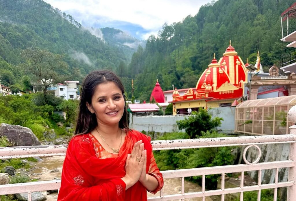 Anjali Raghav – Actress, Model & Haryanvi Film Star