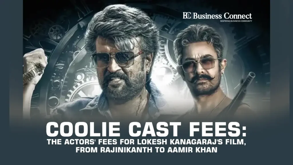 Coolie Cast Fees: The Actors' Fees for Lokesh Kanagaraj's Film, From Rajinikanth to Aamir Khan