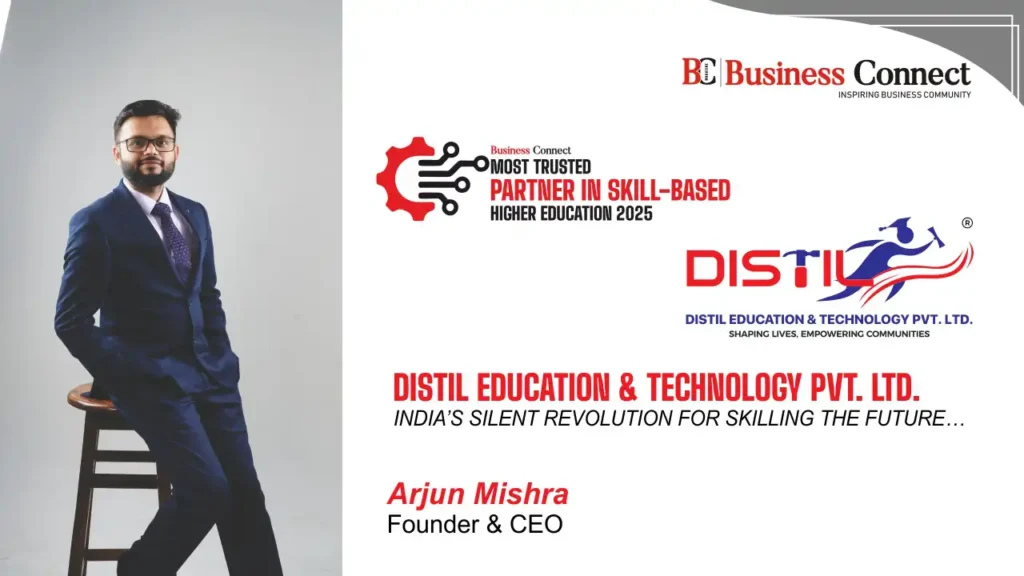 DISTIL EDUCATION & TECHNOLOGY PVT. LTD.