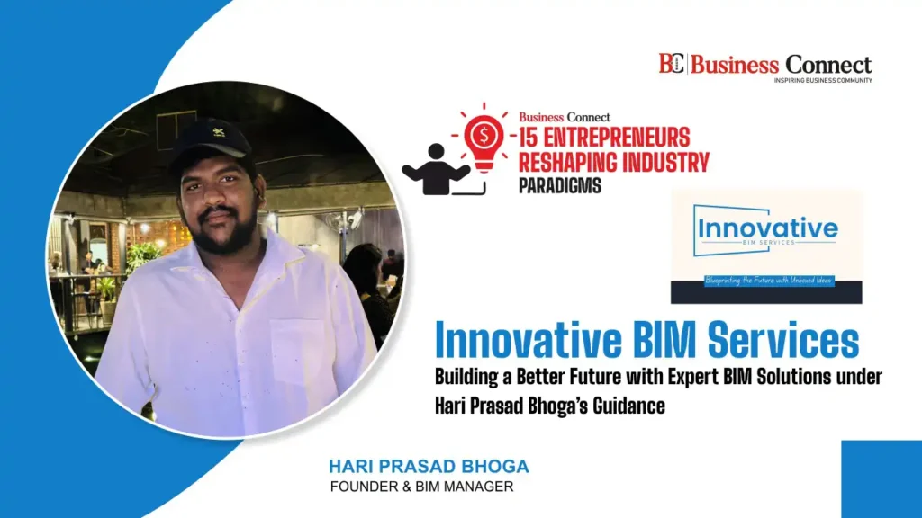 Innovative BIM Services