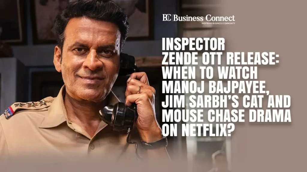 Inspector Zende OTT Release: When To Watch Manoj Bajpayee, Jim Sarbh’s Cat And Mouse Chase Drama On Netflix?