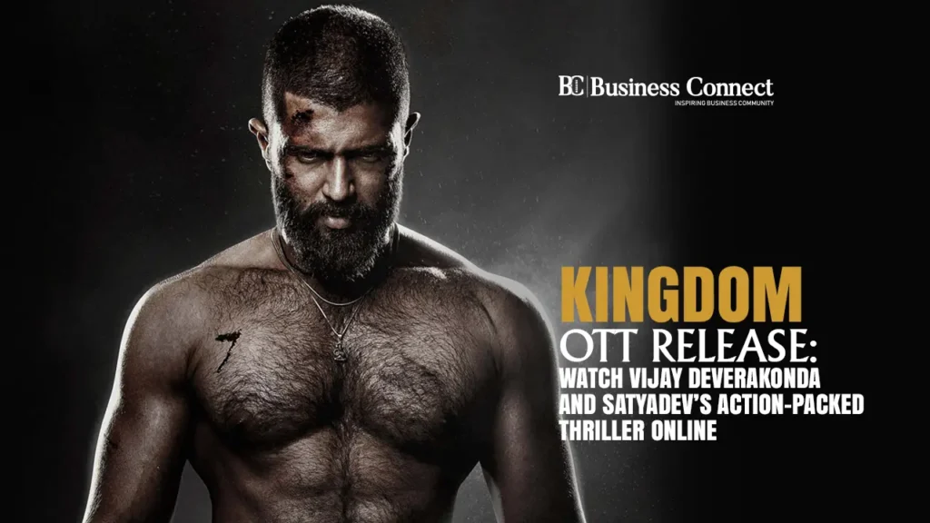 Kingdom OTT Release: Watch Vijay Deverakonda and Satyadev’s Action-Packed Thriller Online