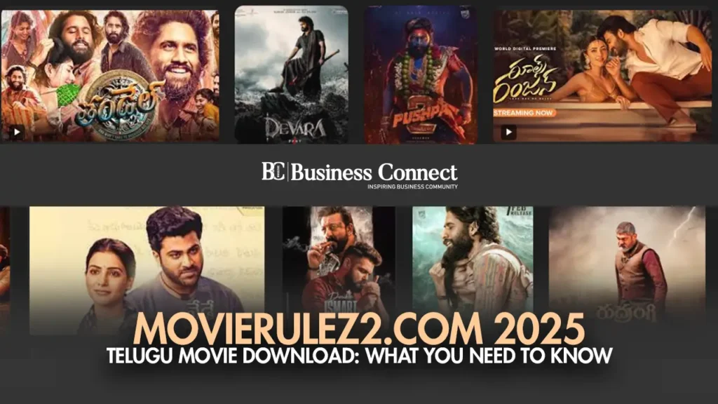 MovieRulez2.com 2025 Telugu Movie Download: What You Need to Know