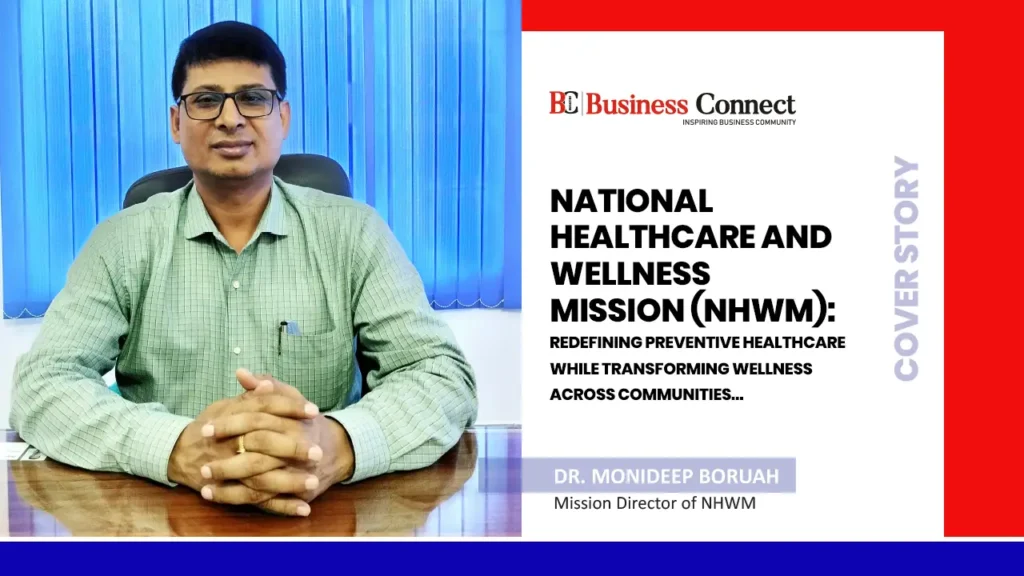 National Healthcare and Wellness Mission (NHWM)