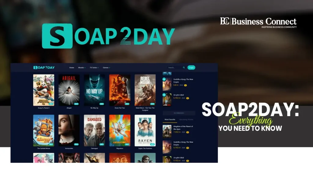Soap2Day: Everything You Need to Know in 2025