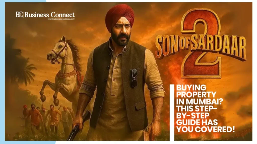 Son of Sardaar 2' Movie Review and Release Live Updates: Ajay Devgn starrer off to a slow start at the box office