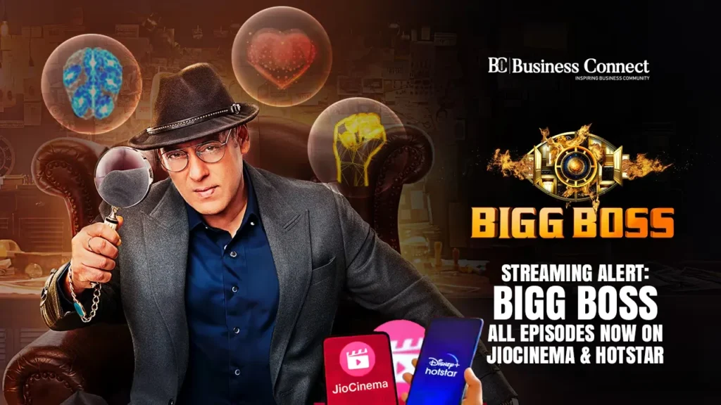 Streaming Alert: Bigg Boss All Episodes Now on JioCinema & Hotstar