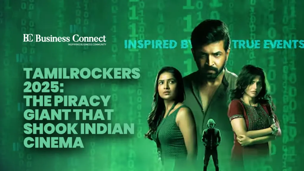 Select Tamilrockers 2025: The Piracy Giant That Shook Indian Cinema Tamilrockers 2025: The Piracy Giant That Shook Indian Cinema