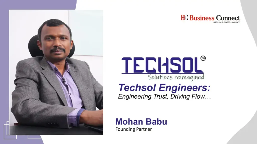 Techsol Engineers: Engineering Trust, Driving Flow…