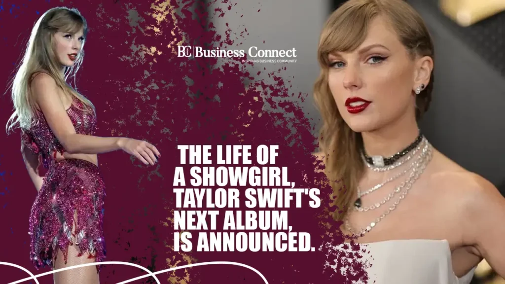 The Life of a Showgirl, Taylor Swift's next album, is announced.