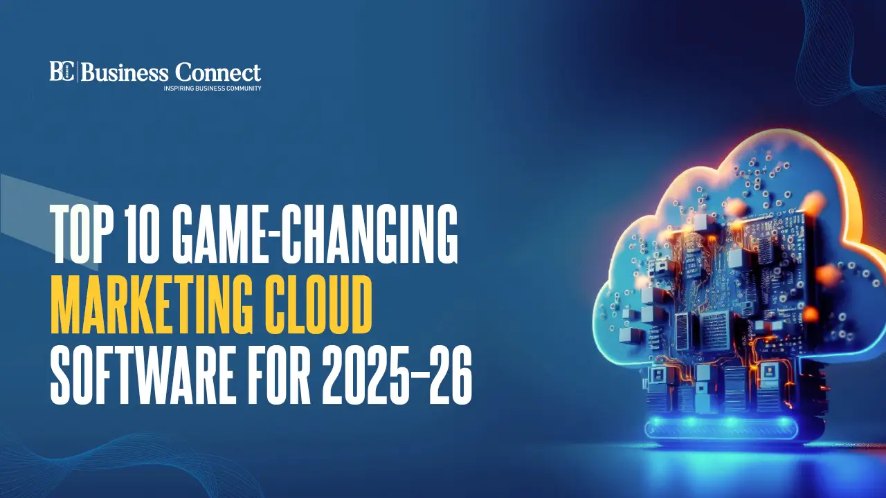 Top 10 Game-Changing Marketing Cloud Software For 2025–26 | Best Tools ...