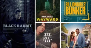 Top 10 Netflix Originals Premiering This September 2025 for Every Mood Top 10 Netflix Originals Premiering This September 2025 for Every Mood