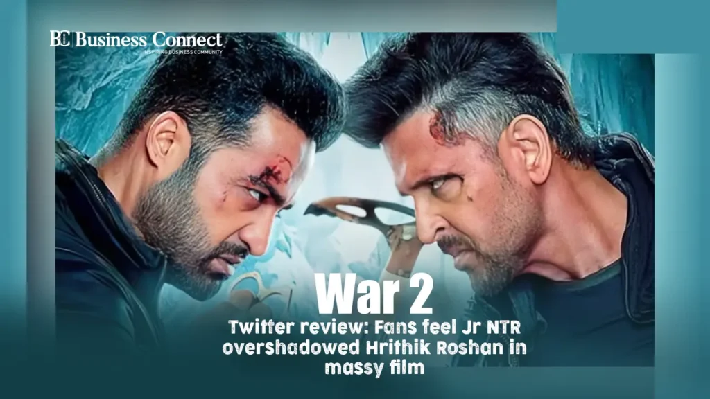 War 2 Movie Review LIVE: Bobby Deol’s ‘Alpha’ Look Revealed in Post-Credit Scene; Hrithik Roshan’s Actioner Collects ₹8.36 Crore by 10 AM